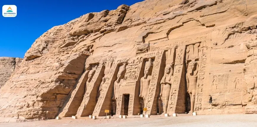Abu Simbel Temple: Discover the Majesty of Ancient Egypt with Crystal Sky Travel