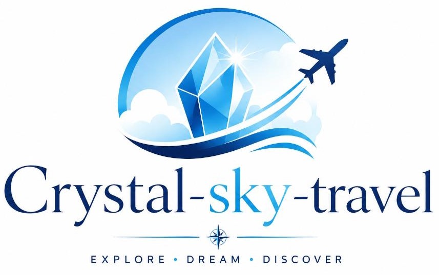 Discover the magic of Egypt with Crystal Sky Travel.