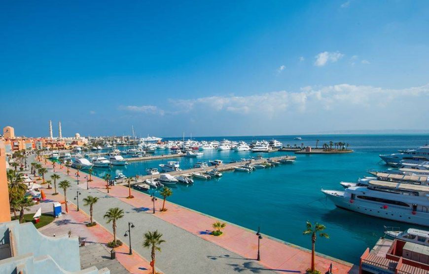 Hurghada City Tour