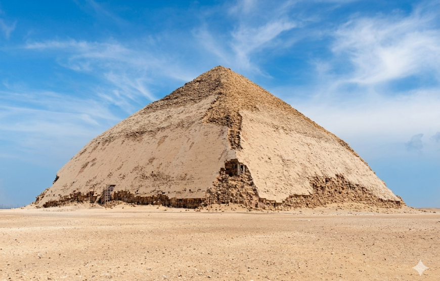 Memphis, Saqqara & Dahshur Day Tour