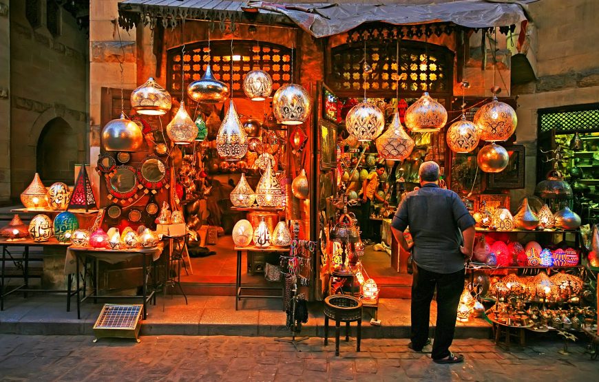 Hurghada City Tour