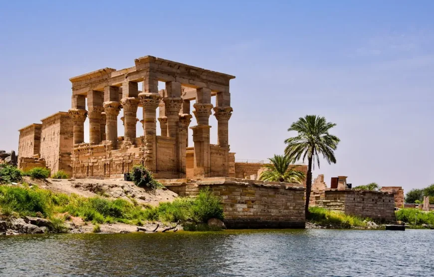 Aswan Highlights Day Tour: Philae Temple, High Dam & Unfinished Obelisk