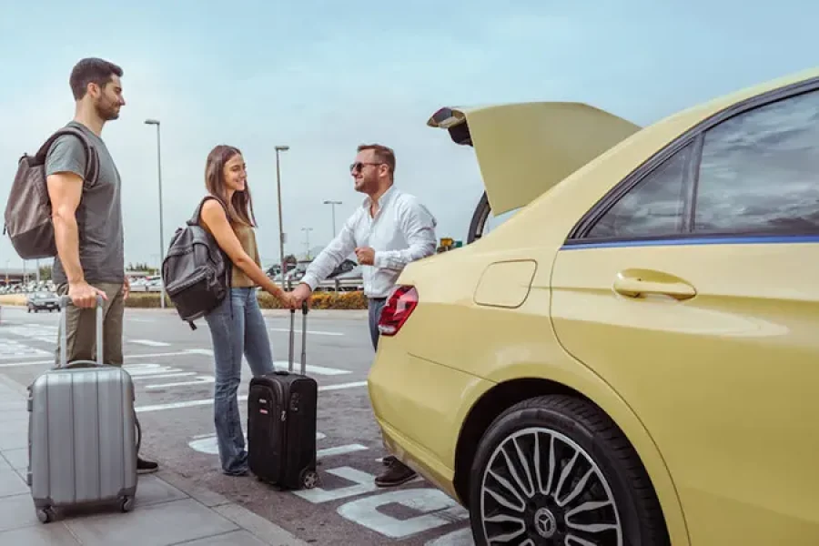 Transfer From / To Cairo Airport