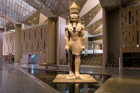 Grand Egyptian Museum (GEM): A Journey Through the Wonders of Ancient Egypt with Crystal Sky Travel